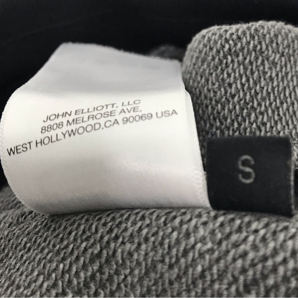 NWT John Elliot Men’s Sweatpants Size Small - Picture 6 of 13